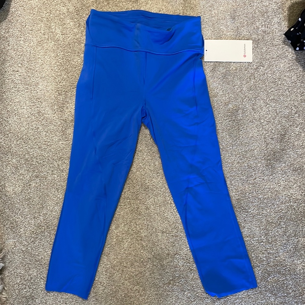 Lululemon Free to Speed HR Run